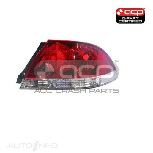 All Crash Parts Tail Light - CCL-21040RHQ