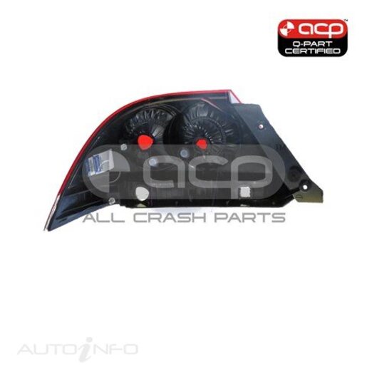 All Crash Parts Tail Light - CCL-21040RHQ