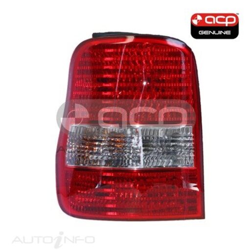 All Crash Parts Tail Light - KCA-21042LHG