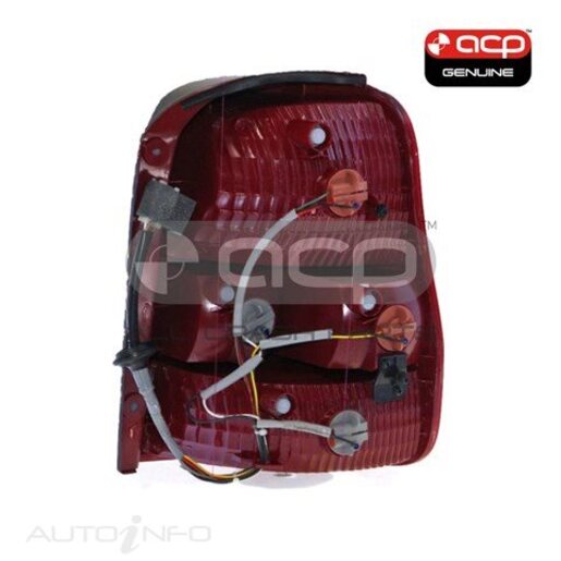 All Crash Parts Tail Light - KCA-21042LHG