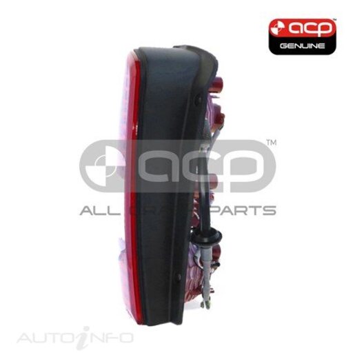 All Crash Parts Tail Light - KCA-21042LHG