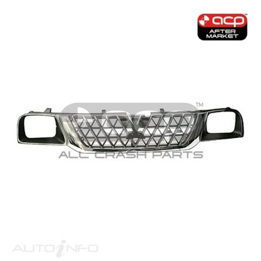 All Crash Parts Grille/Headlight Rim - CTC-07013