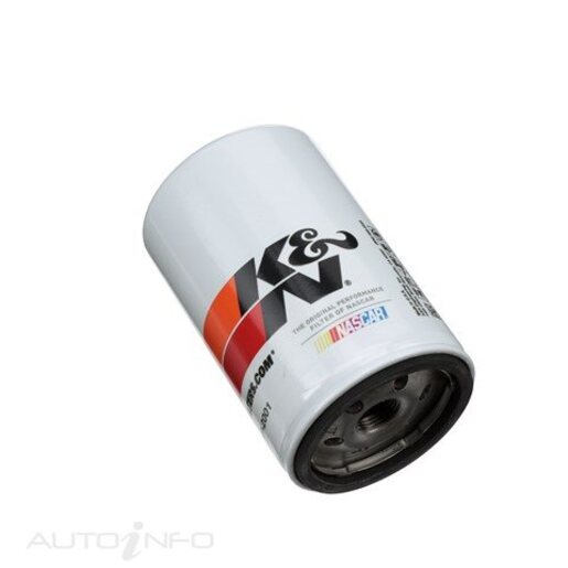 K&N Oil Filter - KNHP-2001