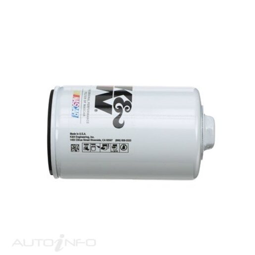 K&N Oil Filter - KNHP-2001