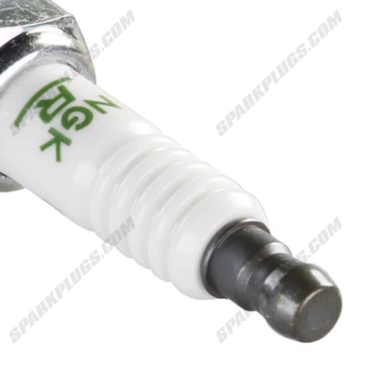 NGK Resistor V-Power Spark Plug - BKR6EY