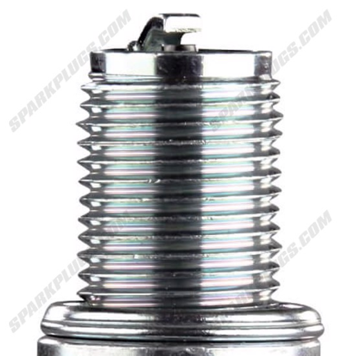 NGK 4677 Nickel Spark Plug - BR9ECS 