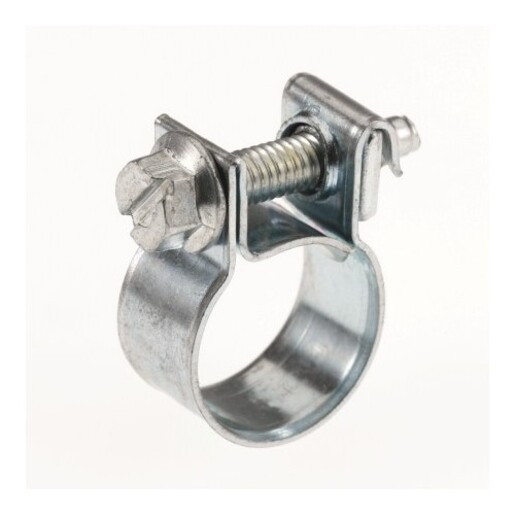 Icon Zinc Plated Clamp With Pat Nut And Bolt 12-14mm - CLN-404