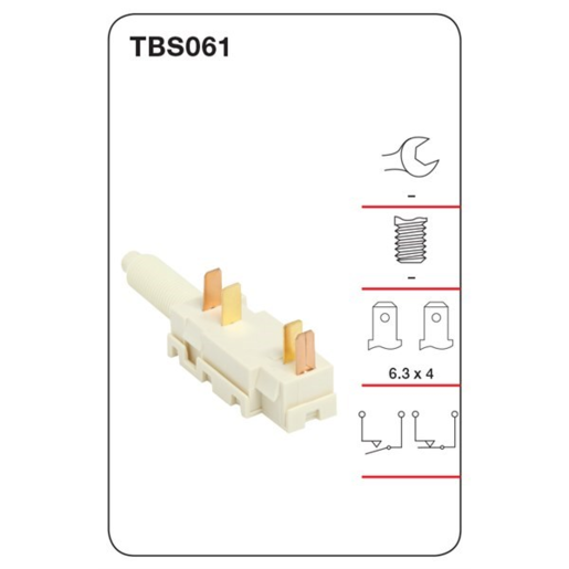 Tridon Switch Stop Light - TBS061