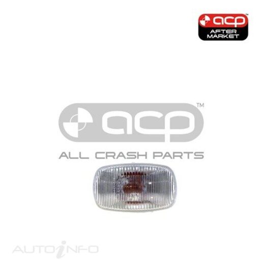 All Crash Parts Side Repeater Light - GIE-21050R/L