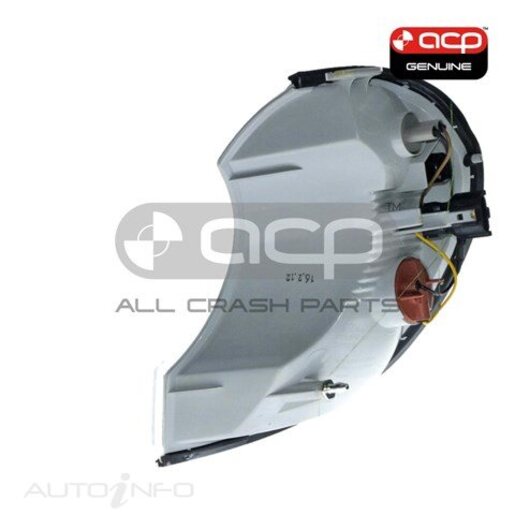 All Crash Parts Front Park/Indicator Light - HTC-21010RHG