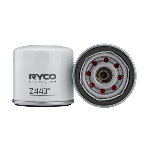 Ryco Oil Filter - Z443