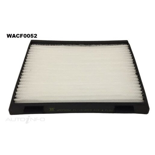 Wesfil Cabin Air Filter - WACF0052