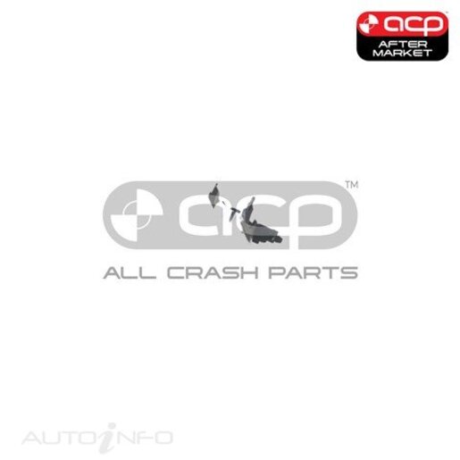 All Crash Parts Grille/Headlight Rim - CCF-07010