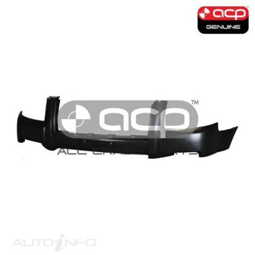 All Crash Parts Front Bumper Bar - FCF-04011G