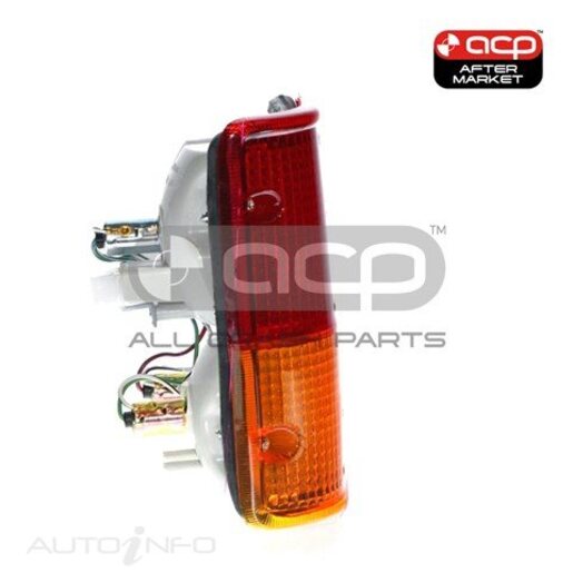 All Crash Parts Tail Light - CPA-21040LH