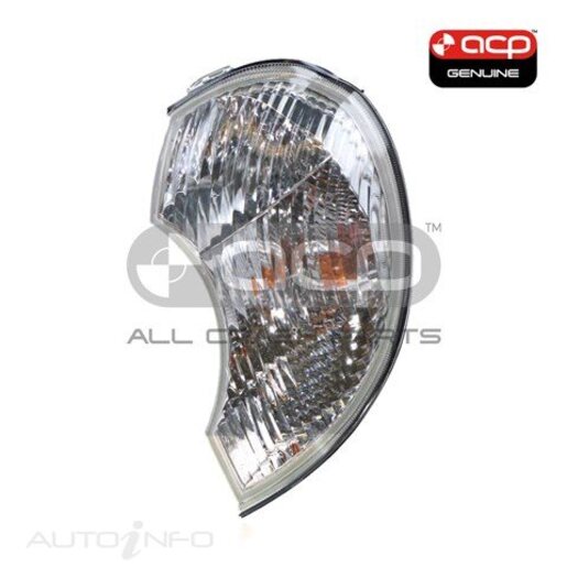 All Crash Parts Front Park/Indicator Light - HTC-21010LHG