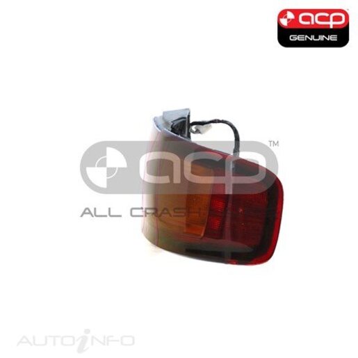 All Crash Parts Tail Light - TSD-21041RHG