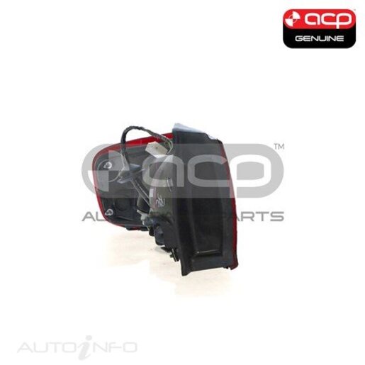 All Crash Parts Tail Light - TSD-21041RHG