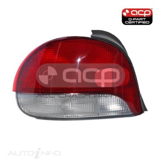 All Crash Parts Tail Light - HED-21043LHQ