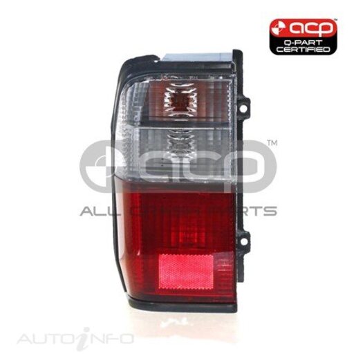 All Crash Parts Tail Light - FVC-21040LHQ