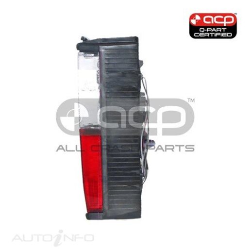 All Crash Parts Tail Light - FVC-21040LHQ