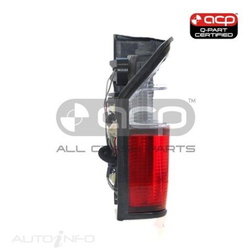 All Crash Parts Tail Light - FVC-21040LHQ