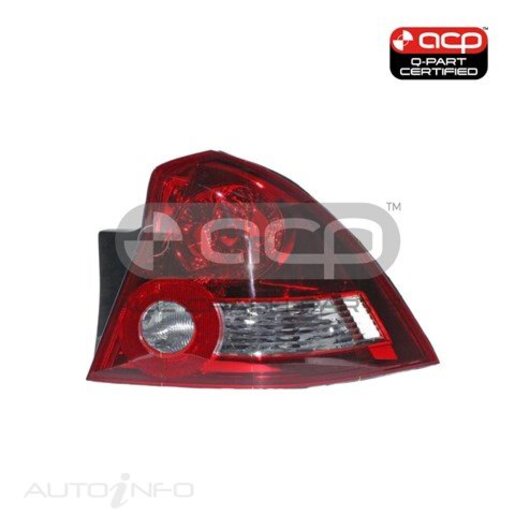 All Crash Parts Tail Light - GVY-21040RHQ