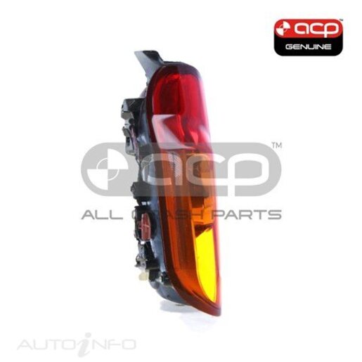 All Crash Parts Tail Light - HTC-21040LHG