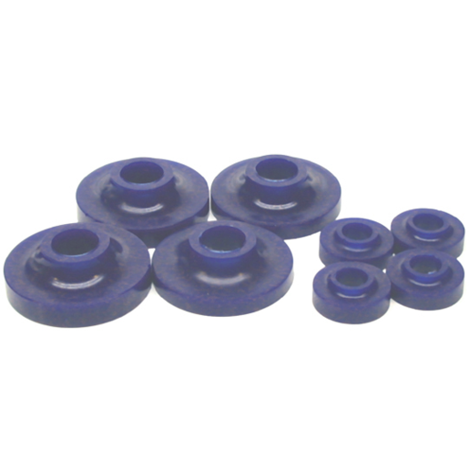 SuperPro Crossmember To Chassis Mount Bush Kit - SPF0160K