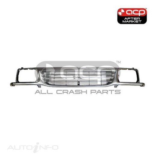 All Crash Parts Grille/Headlight Rim - GIB-07015