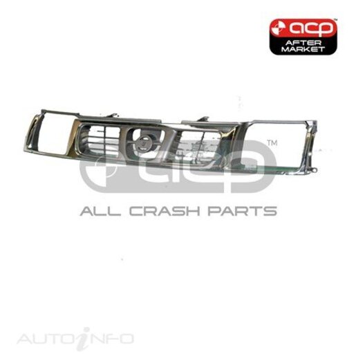 All Crash Parts Grille/Headlight Rim - NND-07011