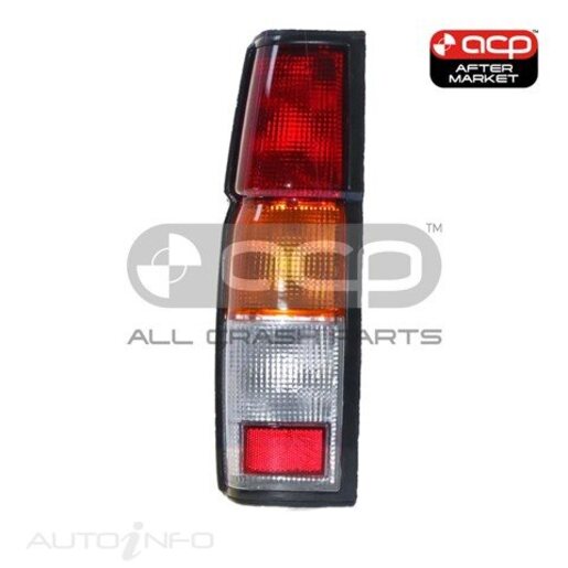 All Crash Parts Tail Light - NNC-21041LH