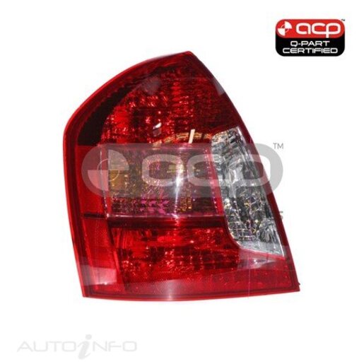 All Crash Parts Tail Light - HAC-21041LHQ