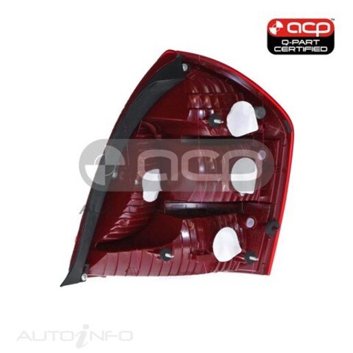 All Crash Parts Tail Light - HAC-21041LHQ