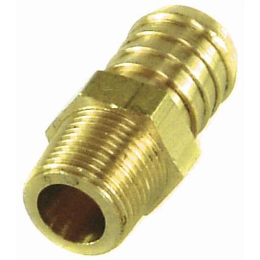 BRASS TEMP ADAPTOR FORD 6 XY ON