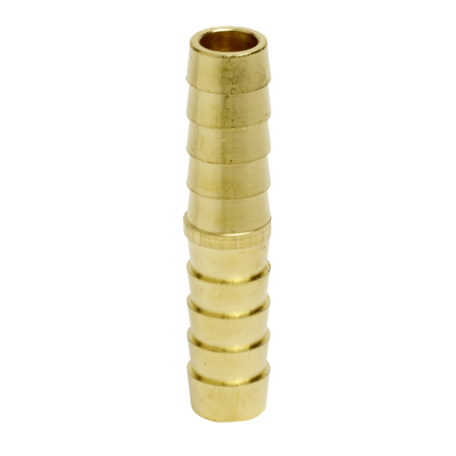 TFI Racing  3/8" Brass Fitting Brass Joiner - BJ38