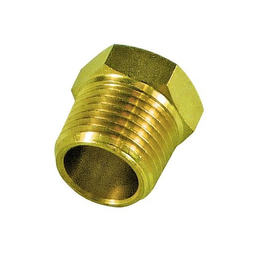 BRASS PLUG 34 BSP