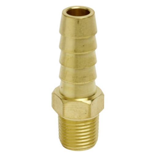 TFI Racing 5/16 x 1/8" BSP Brass Fitting Male Tail - BMT51618 