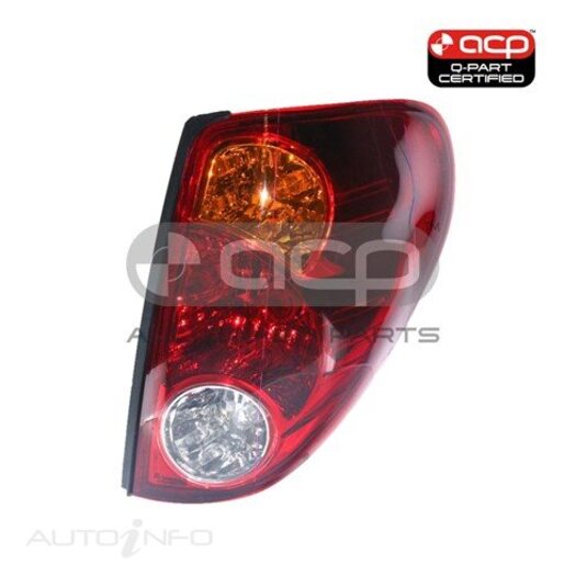 All Crash Parts Tail Light - CTD-21040RHQ