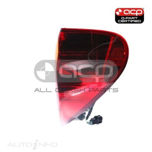 All Crash Parts Tail Light - CTD-21040RHQ