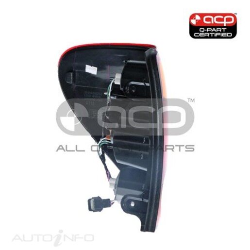 All Crash Parts Tail Light - CTD-21040RHQ