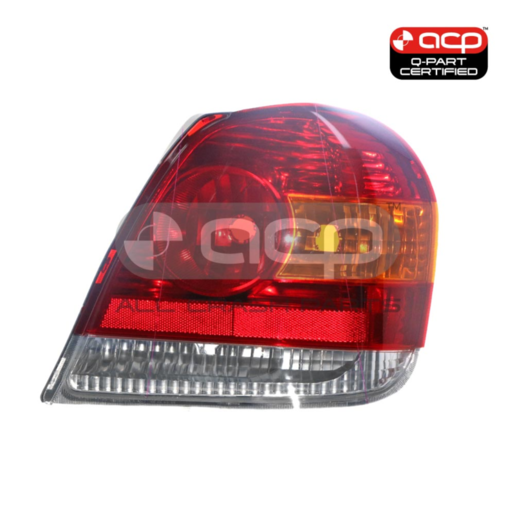 All Crash Parts Tail Light - TTH-21040RHQ