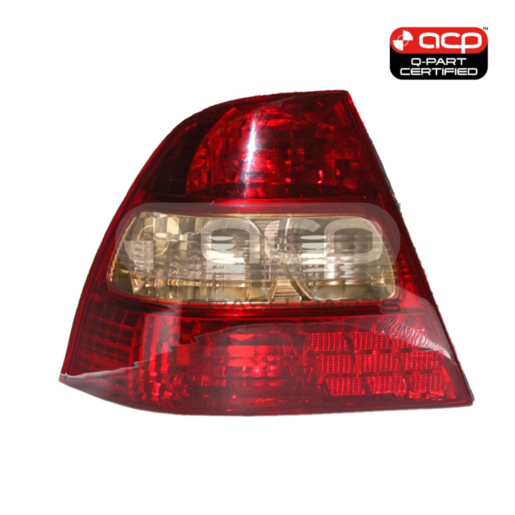 All Crash Parts Tail Light - TCO-21040LHQ