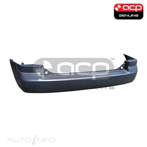 All Crash Parts Rear Bumper Bar - MDW-04021G