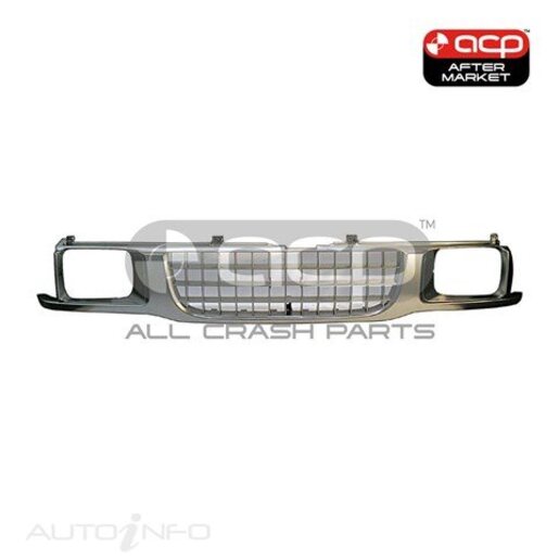 All Crash Parts Grille/Headlight Rim - GIB-07013