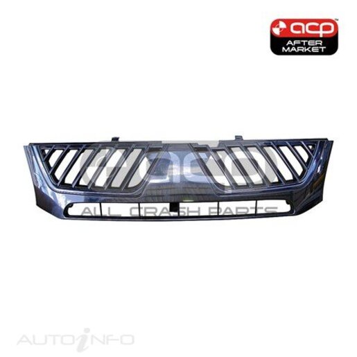 All Crash Parts Grille/Headlight Rim - CTC-07016