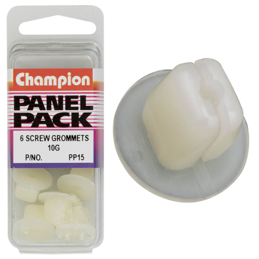 Champion Screw Grommets 10G - PP15