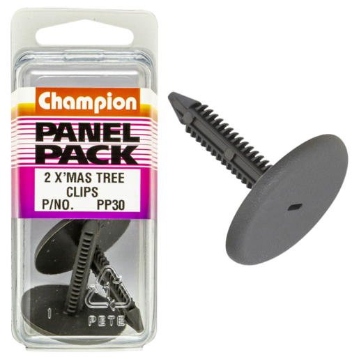 Champion Xmas Tree Clip - PP30