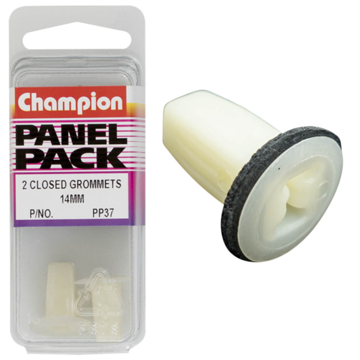 Champion Closed Grommets 14mm - PP37