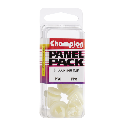 Champion Door Trim Clips - PP91